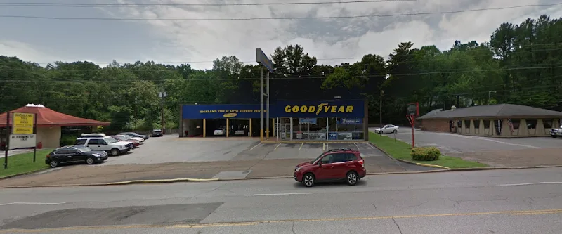 Highland Tire #6071