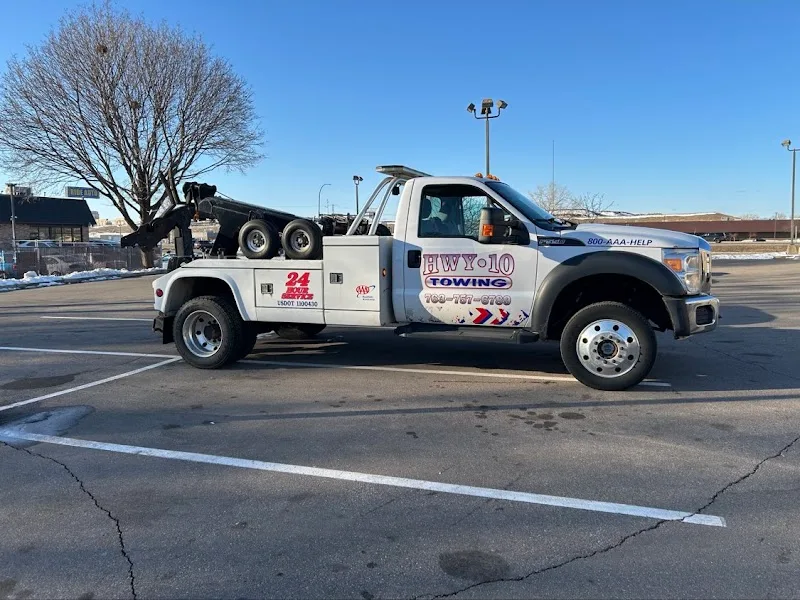 Highway 10 Auto Services LLC