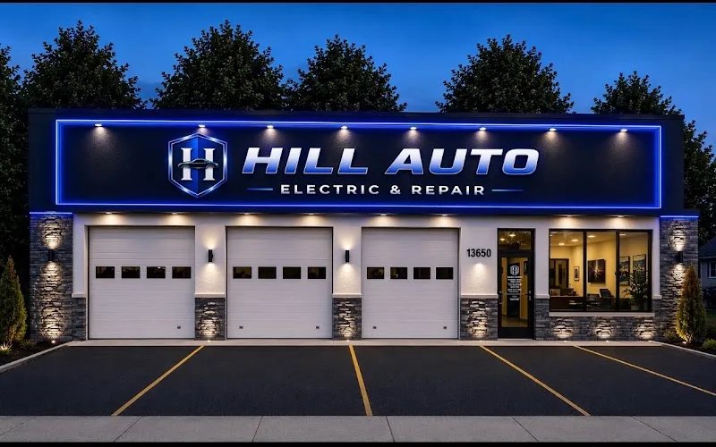 Hill Auto Electric and Repair LLC