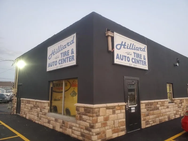 Hilliard Auto Centers LTD (FM)