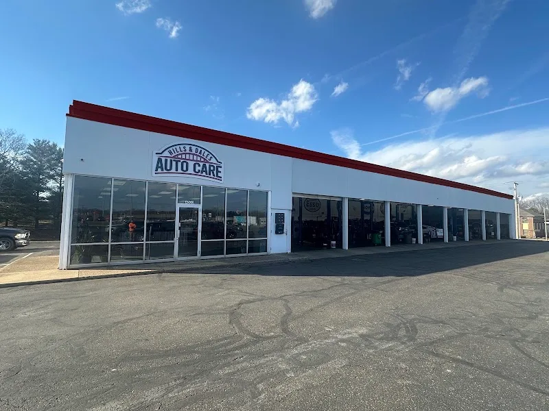 Hills and Dale Auto Care Inc (3P)
