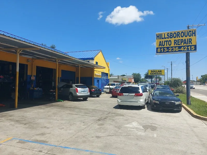 Hillsborough Auto Repair