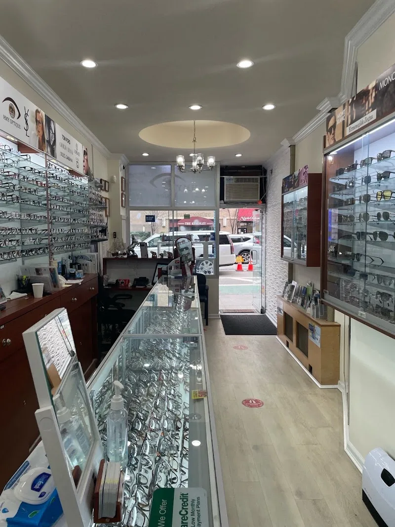 HMY Optique INC