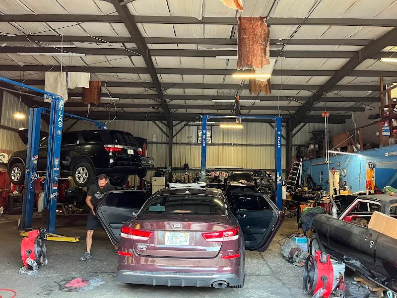 Hoffmann auto Inc