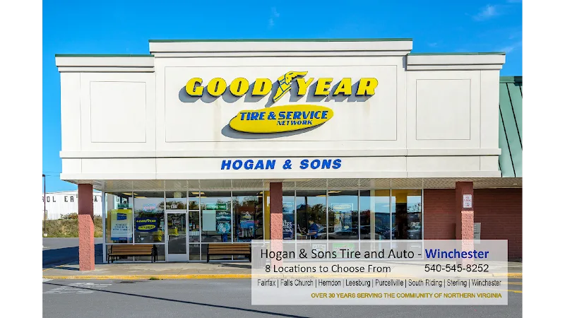 Hogan & Sons #6007