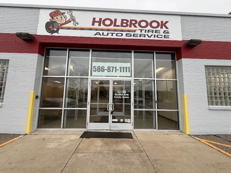 Holbrook Tire and Auto Repair LLC