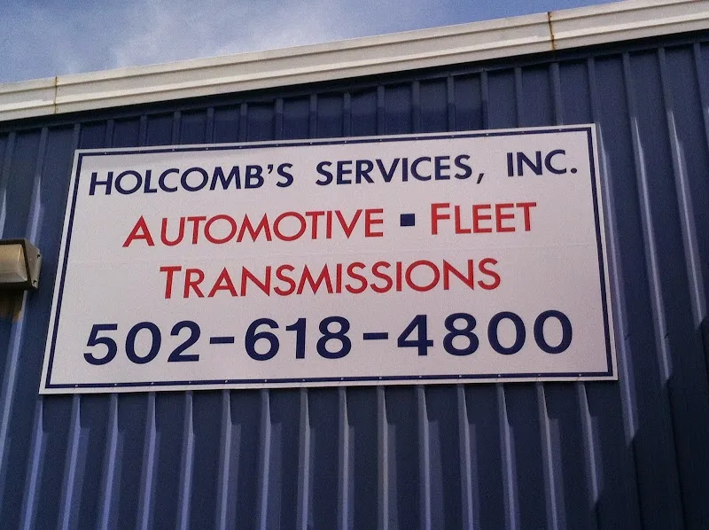Holcombs Services Inc