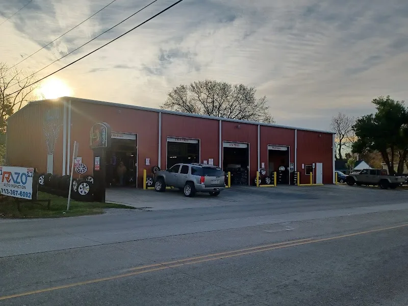 Holland Tire Shop LLC