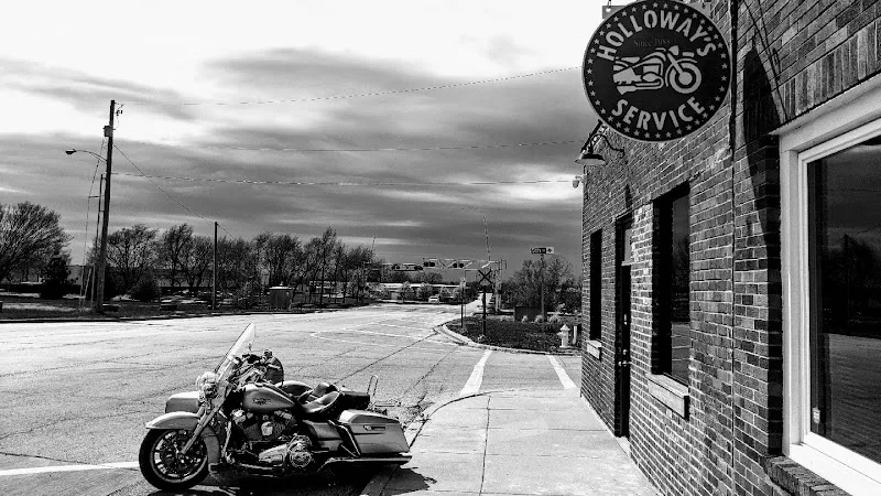Holloways Motorcycle Service LLC