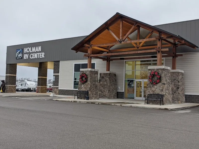 Holman Motors Inc