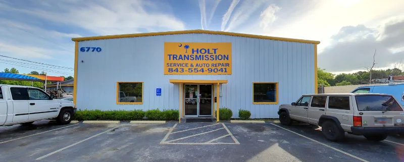 Holt Transmission Service Rivers Ave