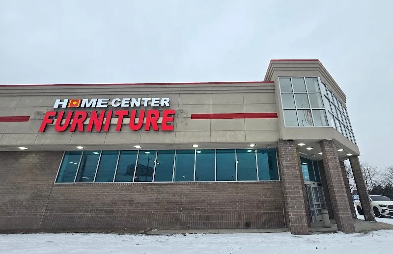 Home Center Detroit