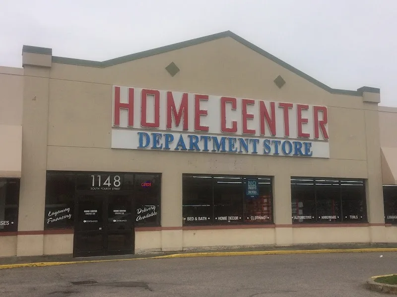 Home Center II