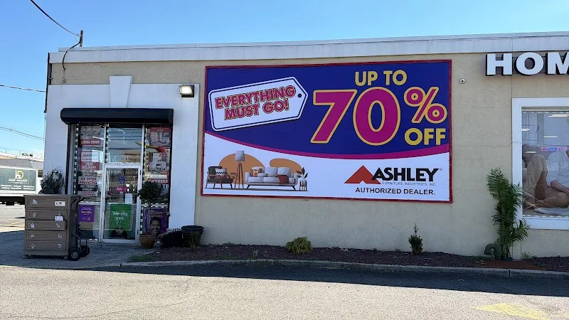Home Discount Furniture Corp