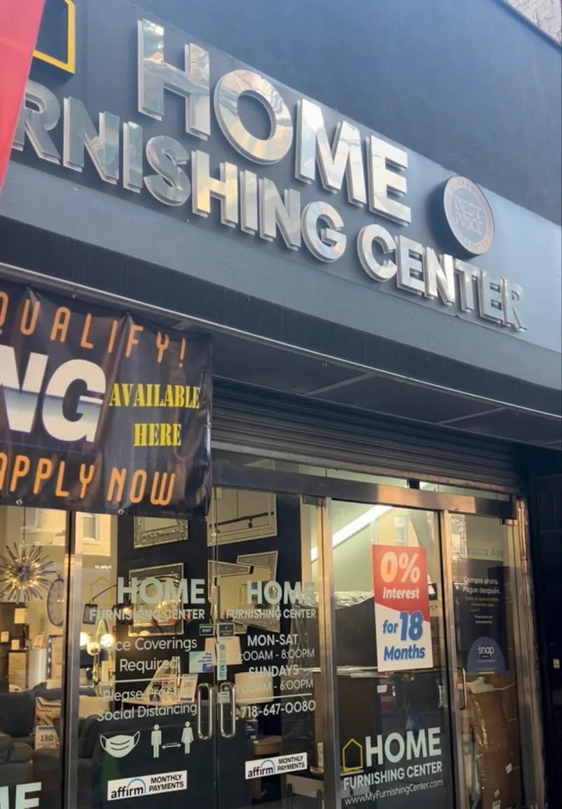 Home Furnishing Center