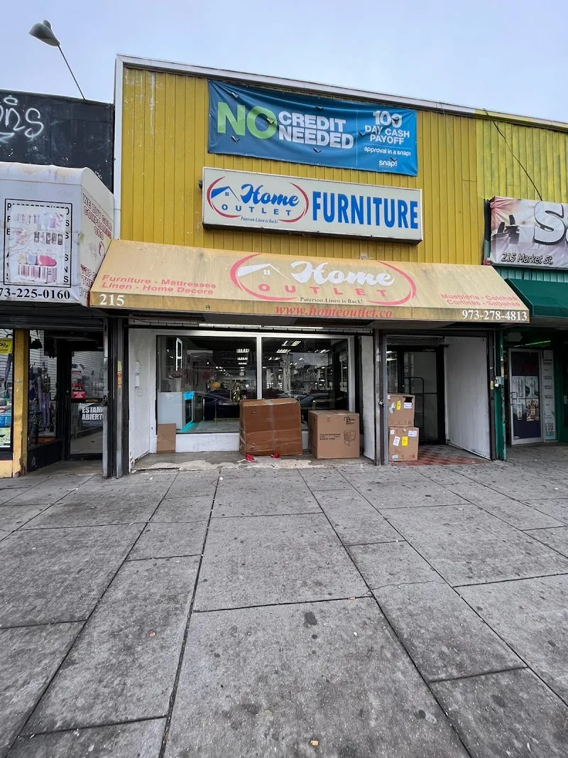 Home outlet mattress Furniture corp