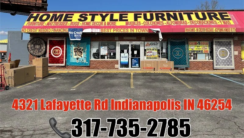 Home Style Furniture and Mattress Inc