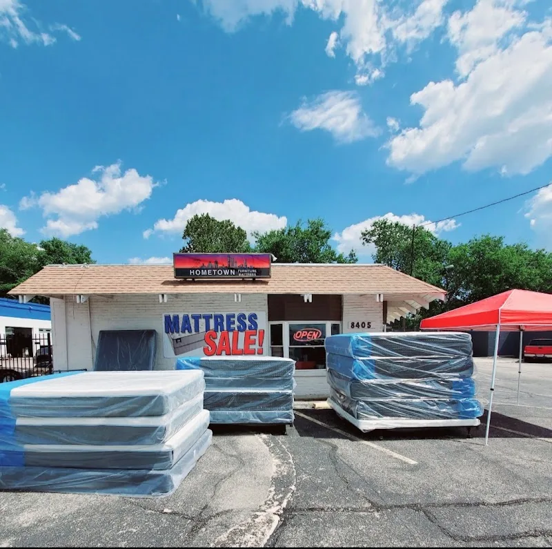 Hometown Furniture and Mattress