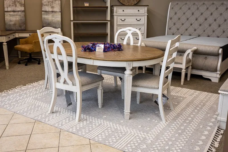 Hometown Furniture Walterboro LLC (LP)
