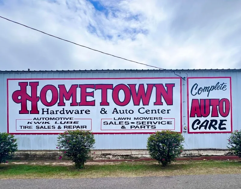 Hometown Hardware Auto Center Inc (TF)