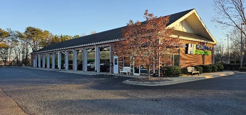 Honest-1 Auto Care Mooresville NC