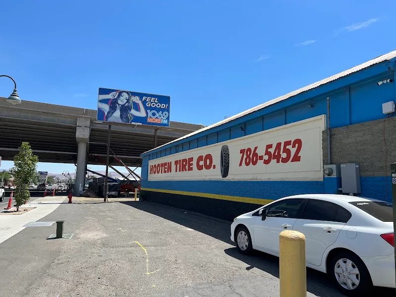 Hooten Tire reno Inc