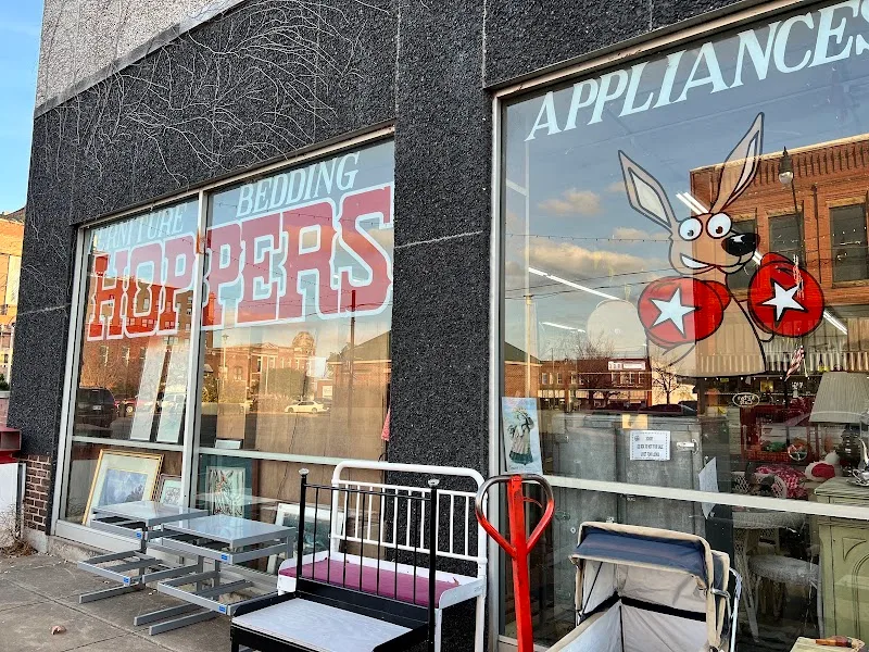 Hoppers Discount