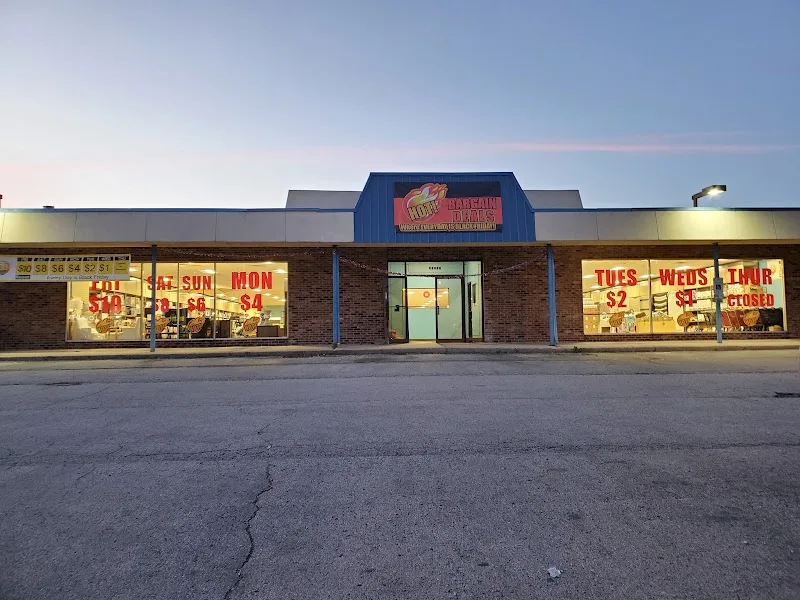 Hot Bargain Inc