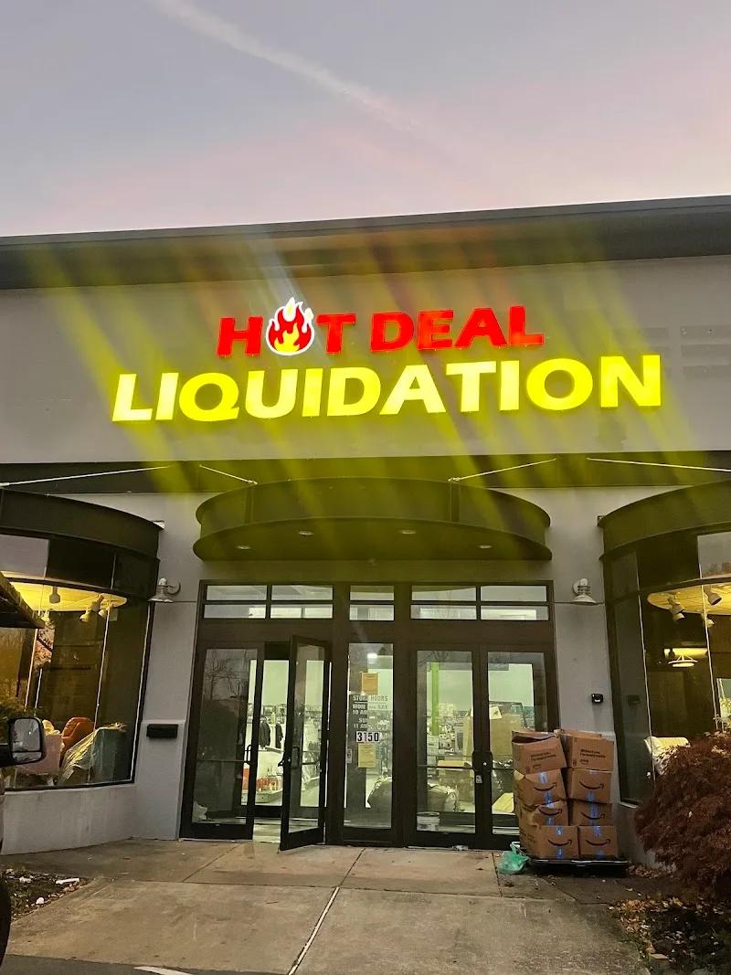 Hot Deal Liquidation Inc