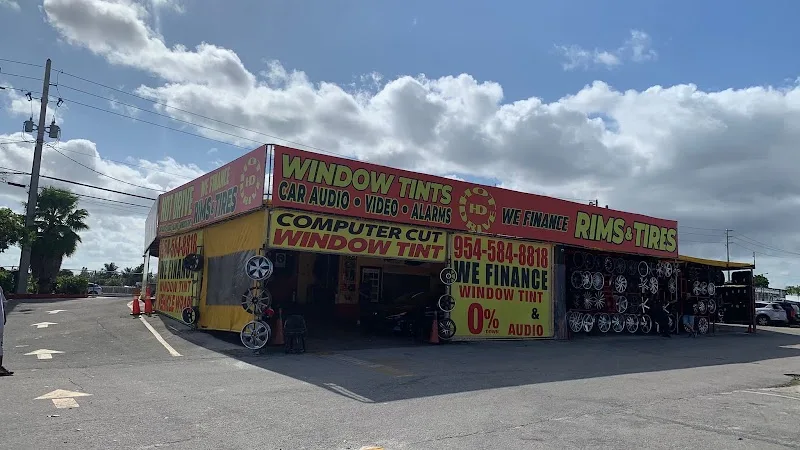 Hot Drive And Sound