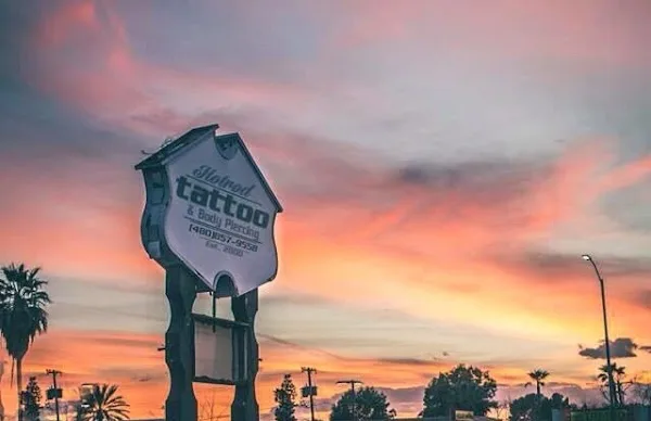 Hotrod Tattoo Inc