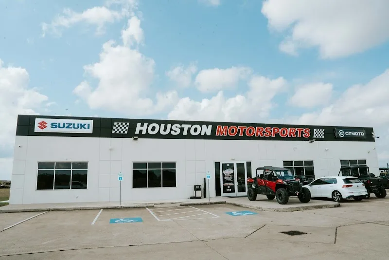 Houston Motorsports
