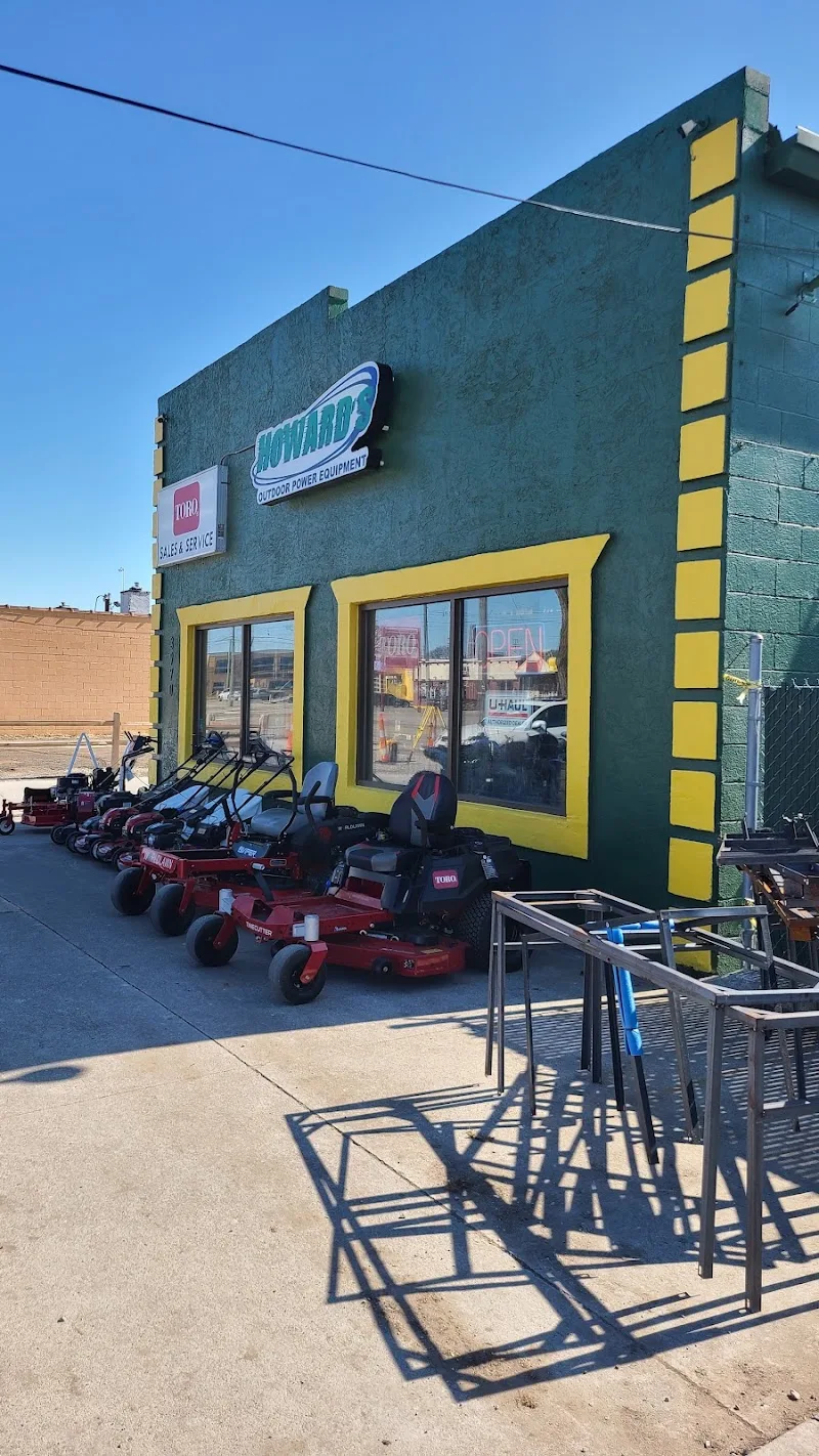 Howards Outdoor Power Equipment INC