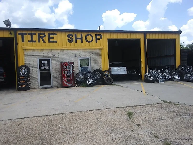 Hower Tire Shop LLC