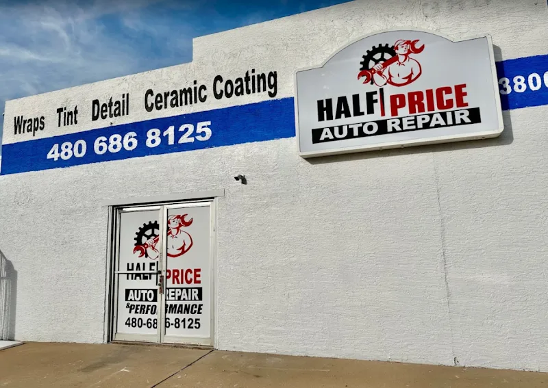 HP Auto Repair 7th St LLC