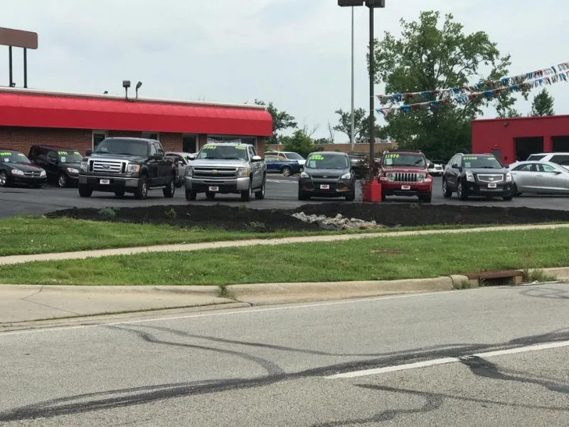 Huber Heights Auto Centers LTD
