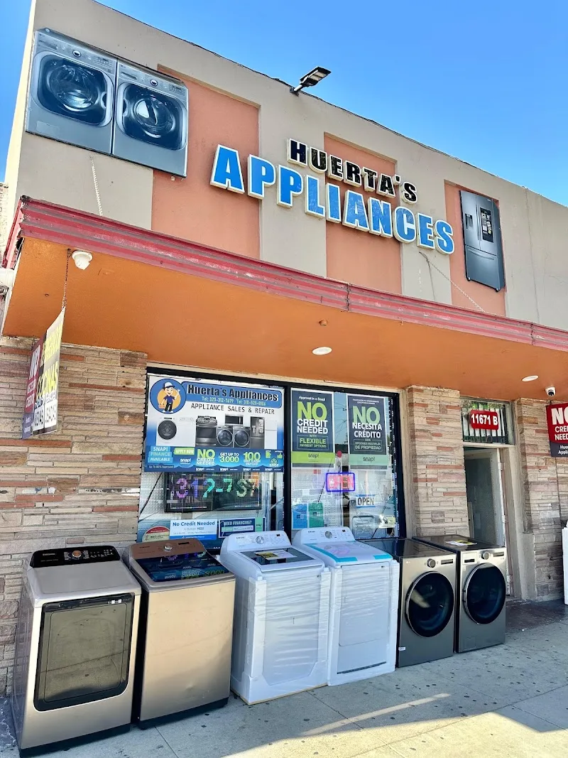 Huertas Appliances