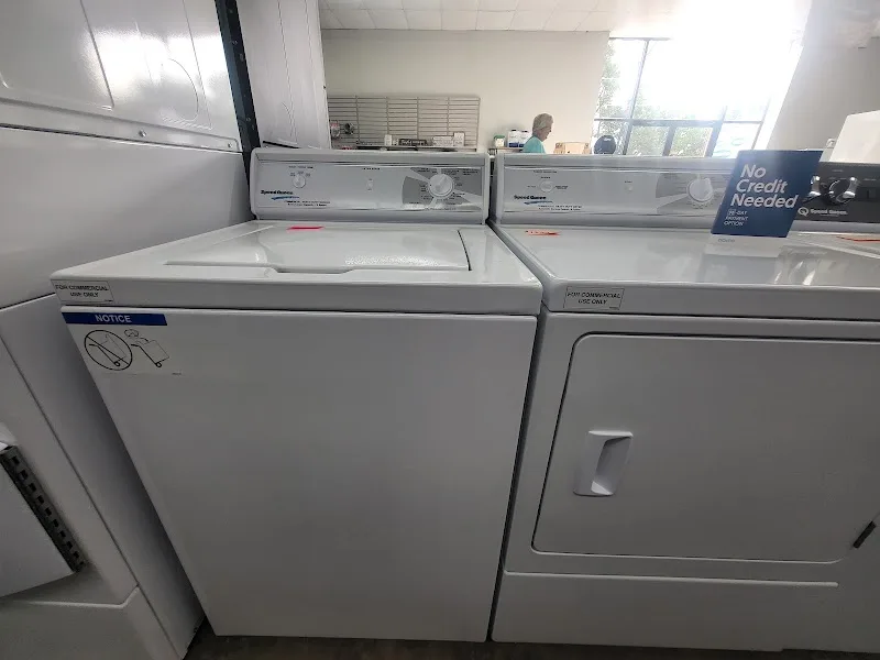 Hughes Appliances Inc