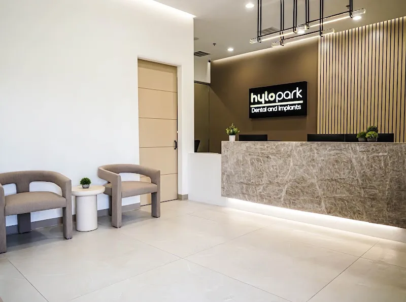 Hylo Park Dental PLLC (AC)
