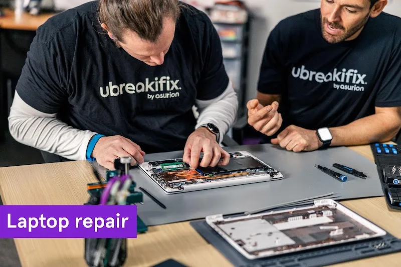 I Repair Phone Shop LLC (EV)