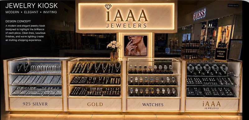 IAAA Jewelers  - Newport Mall