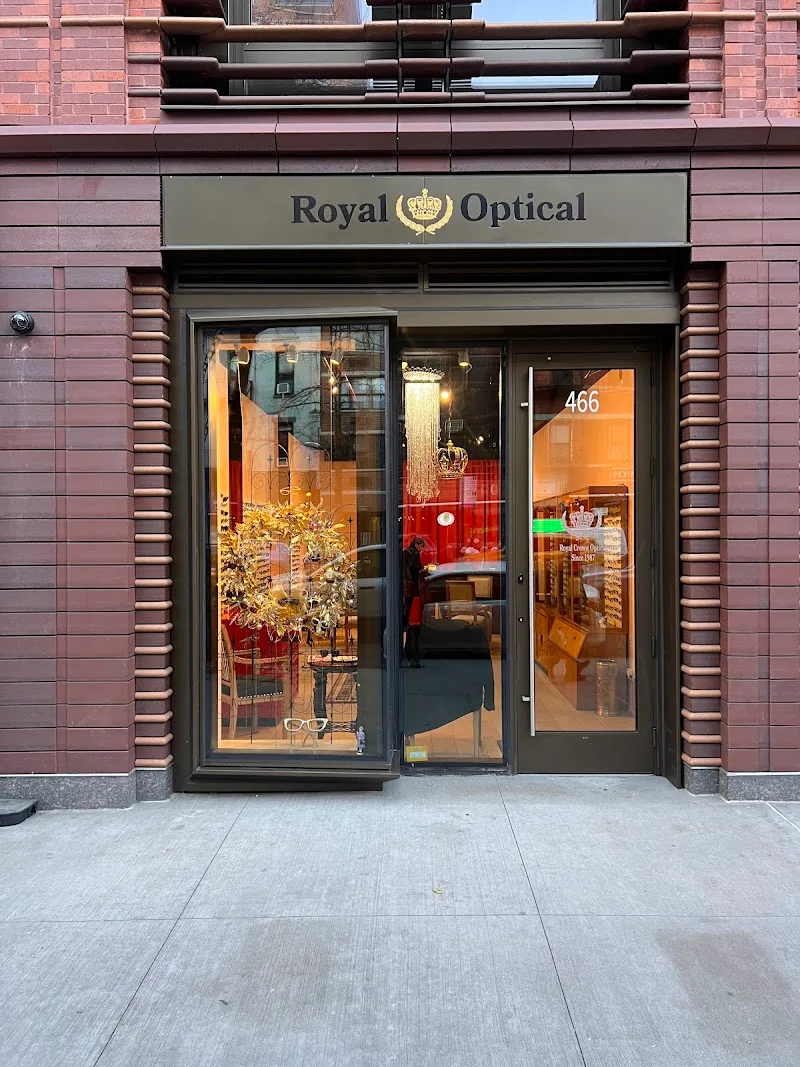 Iar Royal Optical