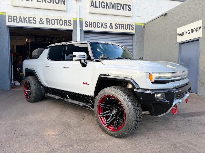 Ice Creams Wheels and Tires (FA)