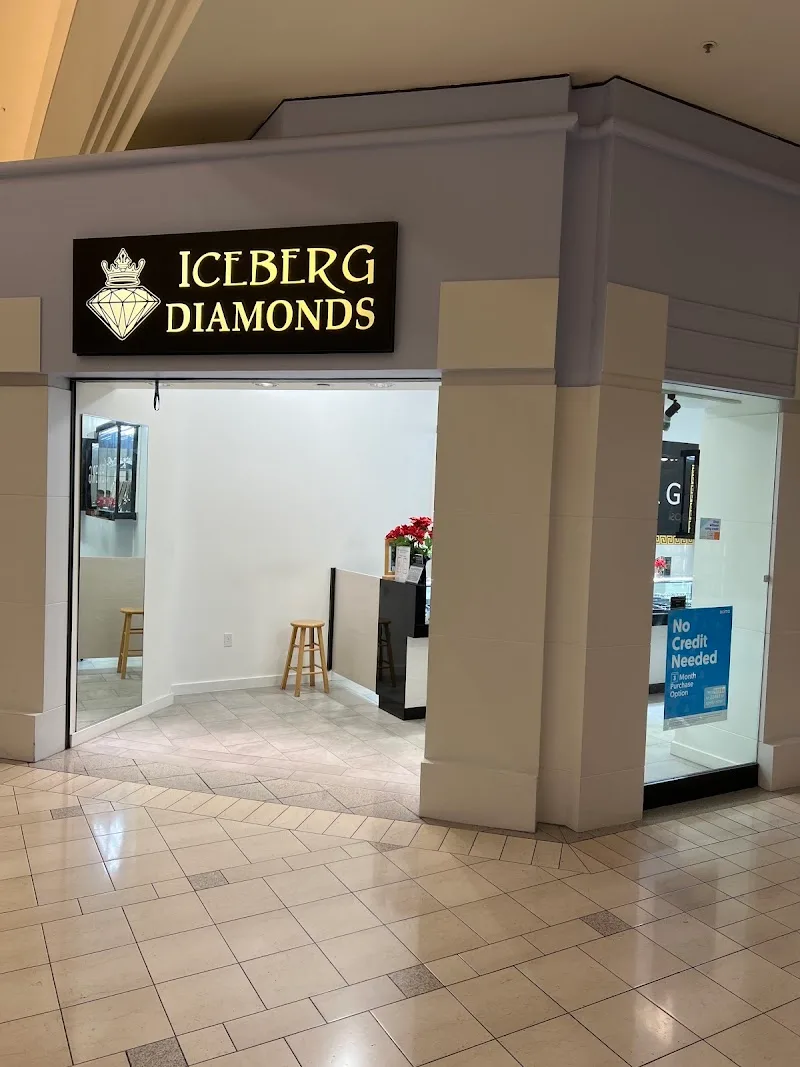 Iceberg Diamonds