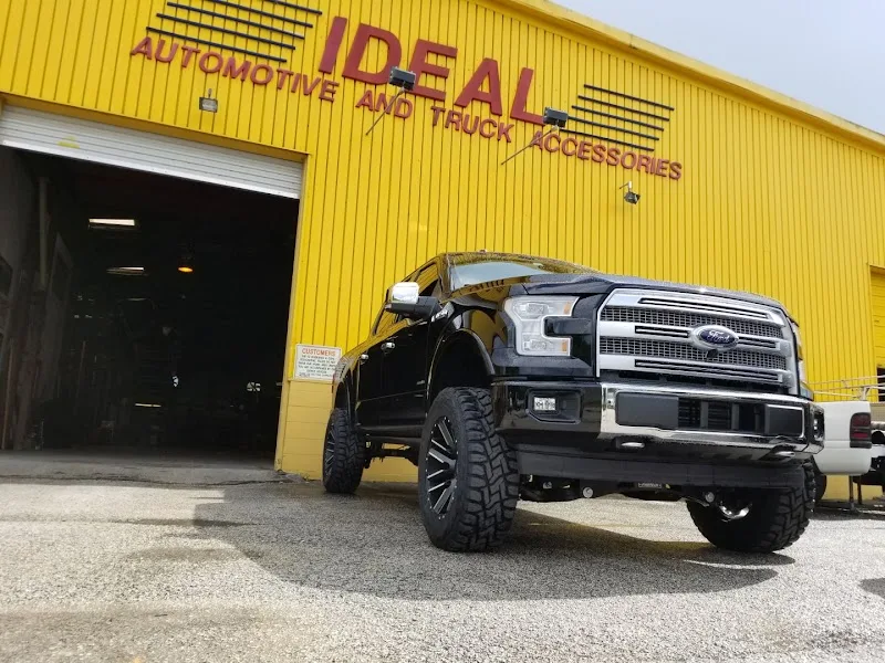 Ideal Auto and Truck Accessories-Tampa