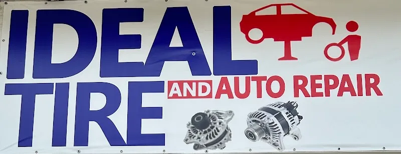 Ideal Tire Auto Repair Chicago Heights
