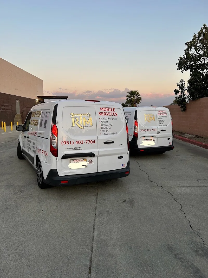 IE Tire Sales and Road Service LLC