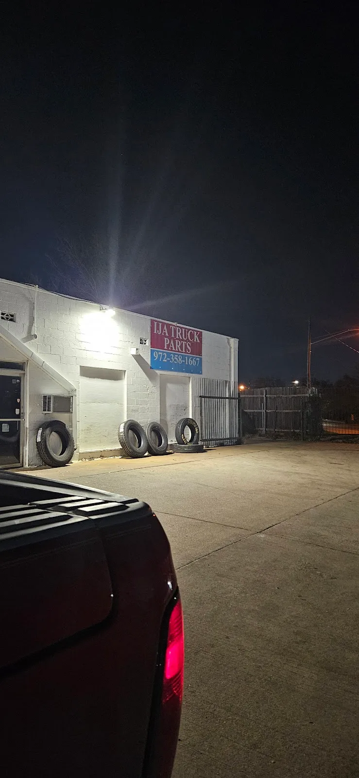 Ija Truck Parts