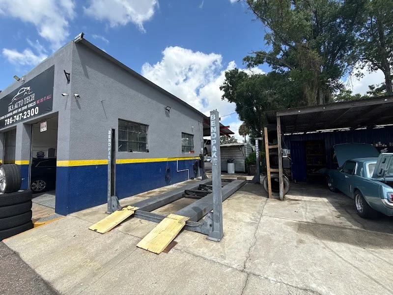Ika Auto Tech Corp
