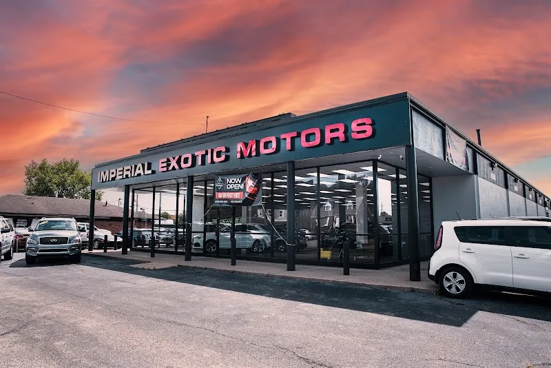 Imperial Exotic Motors Inc